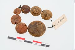 Foto von Perlenkette (NHMW-PRAE-024870)